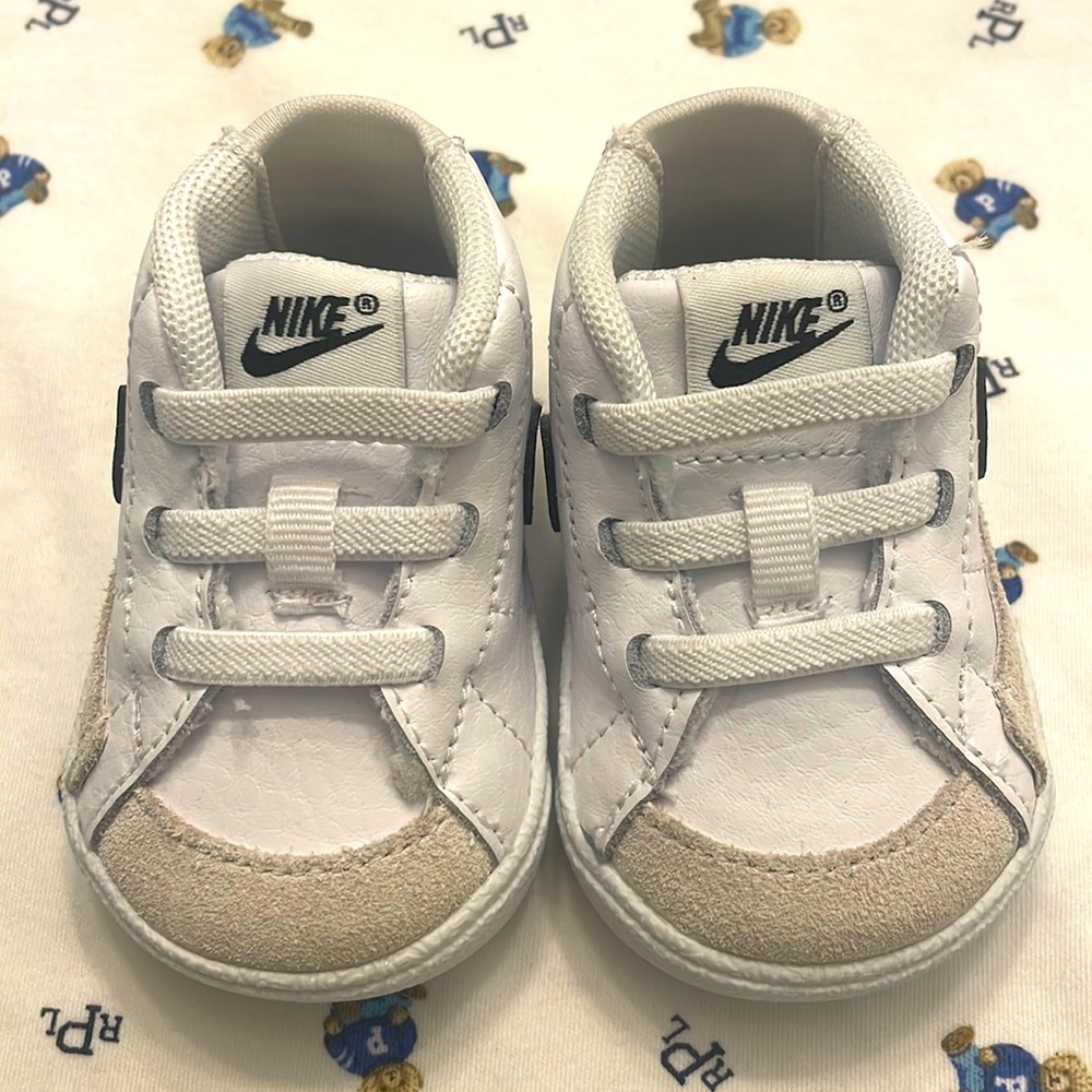 Baby boys 1c Nike Blazers